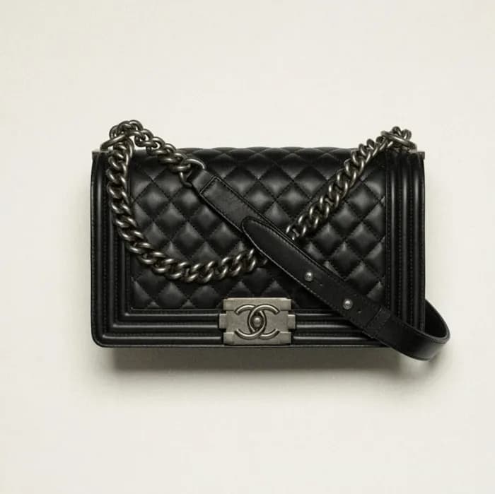 샤넬 여성 보이 플랩 백 - Chanel Womens Flap Bag - chb1514x - 1