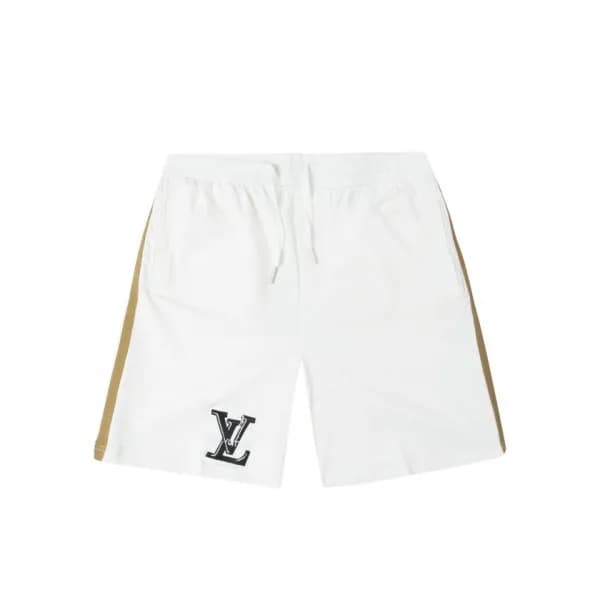 Louis vuitton Mens Casual Half Pants White - 루이비통… - 1