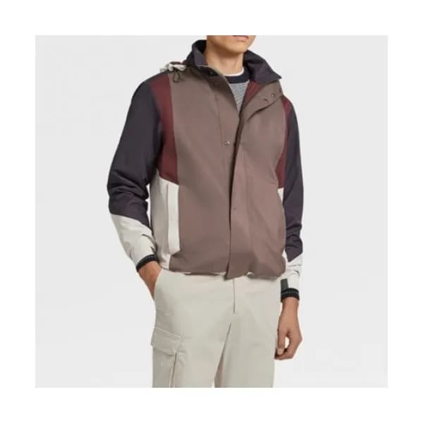 Ermenegildo Zegna Mens Business Casual Jackets Bu… - 1