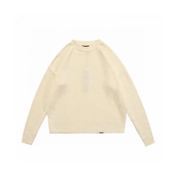 Represent MensCasual Sweaters Ivory - 리프리젠트 남성 캐쥬얼… - 1