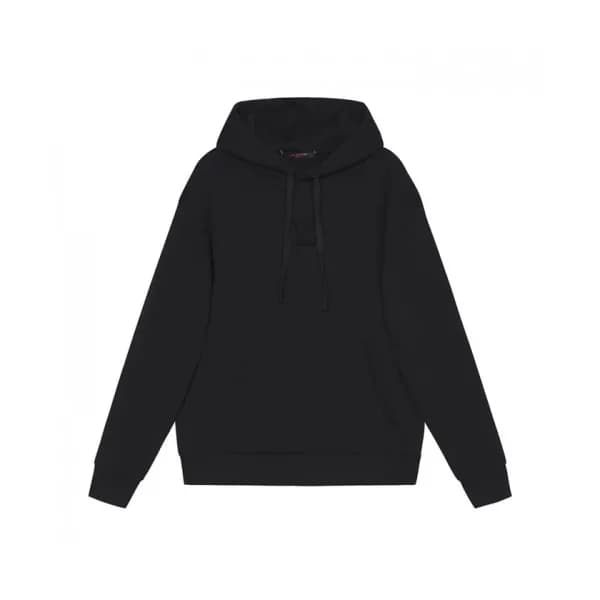 Louis vuitton Mens Casual Cotton Tshirts Black - … - 1