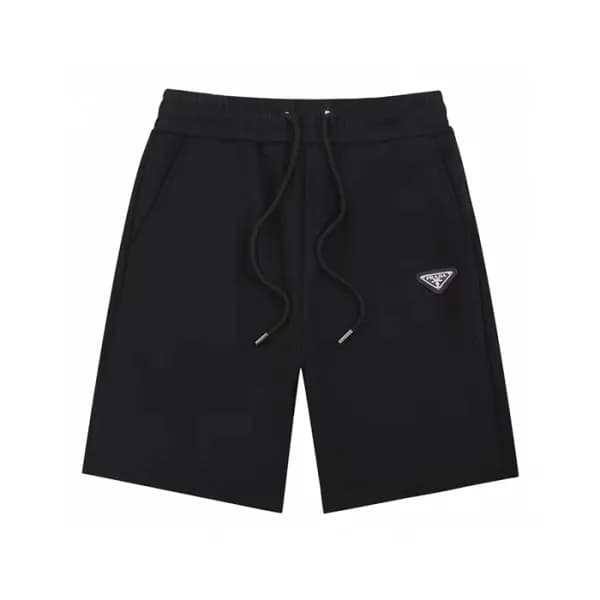 프라다 남성 모던 블랙 반바지 - Mens Black Half-pants - pra0265… - 1