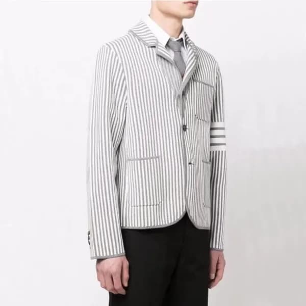 톰브라운 남성 슈트 자켓 - Thom Brown Mens Suit Jackets - tho… - 1