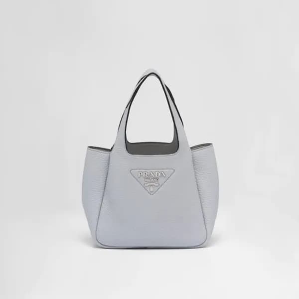 프라다 여성 그레이 토트백 - Prada Womens Gray Tote Bag - pr43… - 1
