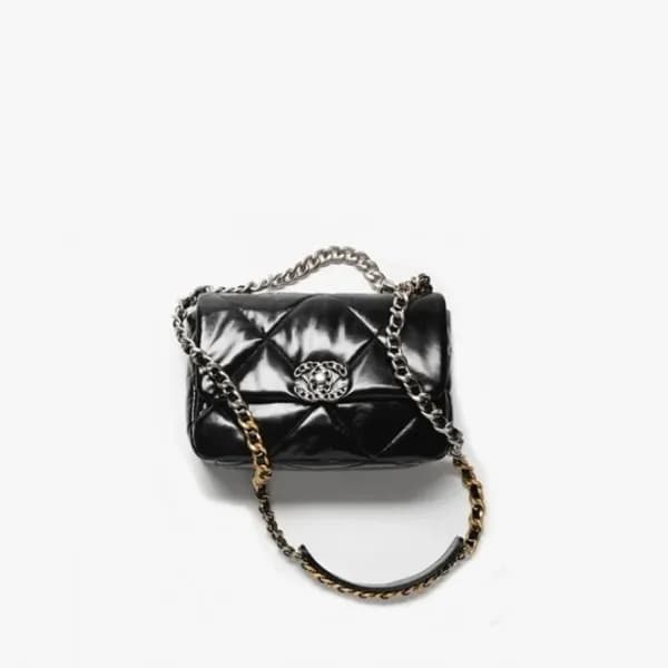 샤넬 여성 블랙 크로스백 - Chanel Womens Black Cross Bag - ch… - 1
