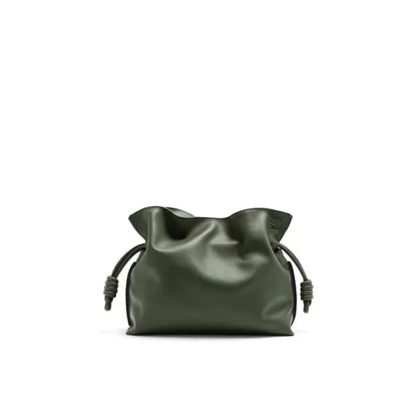 로에베 여성 그린 복조리 - Loewe Womens Green Shoulder Bag - … - 1