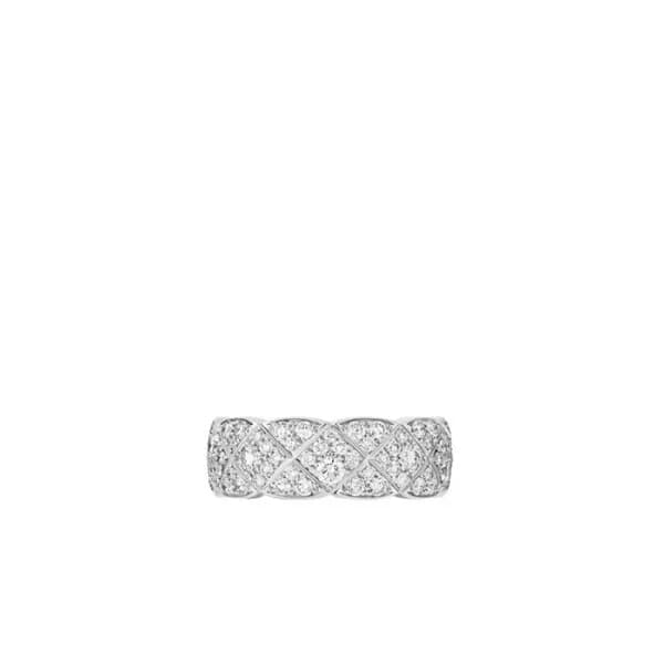 샤넬 여성 다이아몬드 코코 크러쉬 링 - Chanel Womens Diamond Coco … - 1