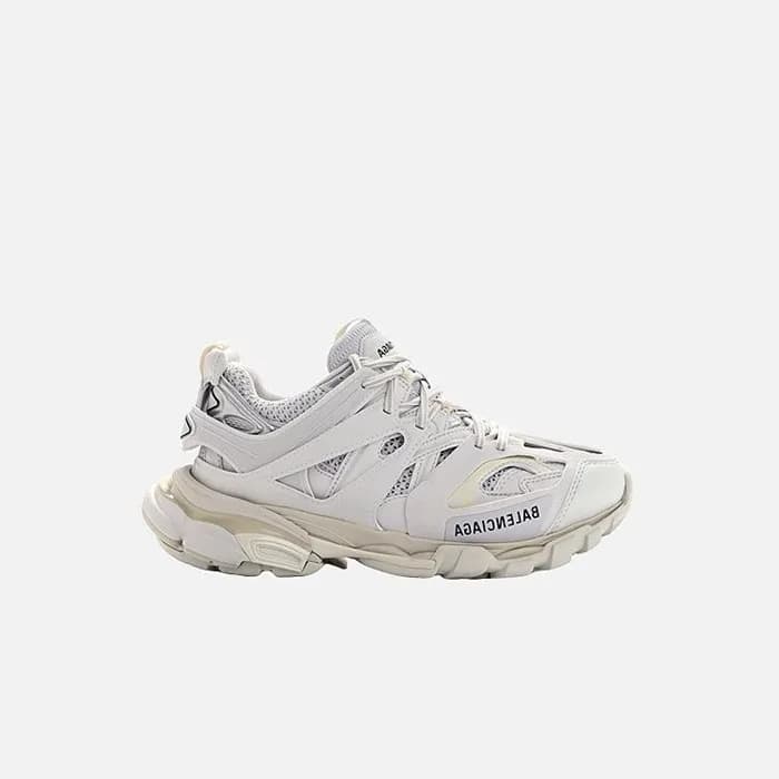발렌시아가 남/녀 트랙 화이트 그레이 스니커즈 【매장-160만원대】 - Balenciaga… - 1