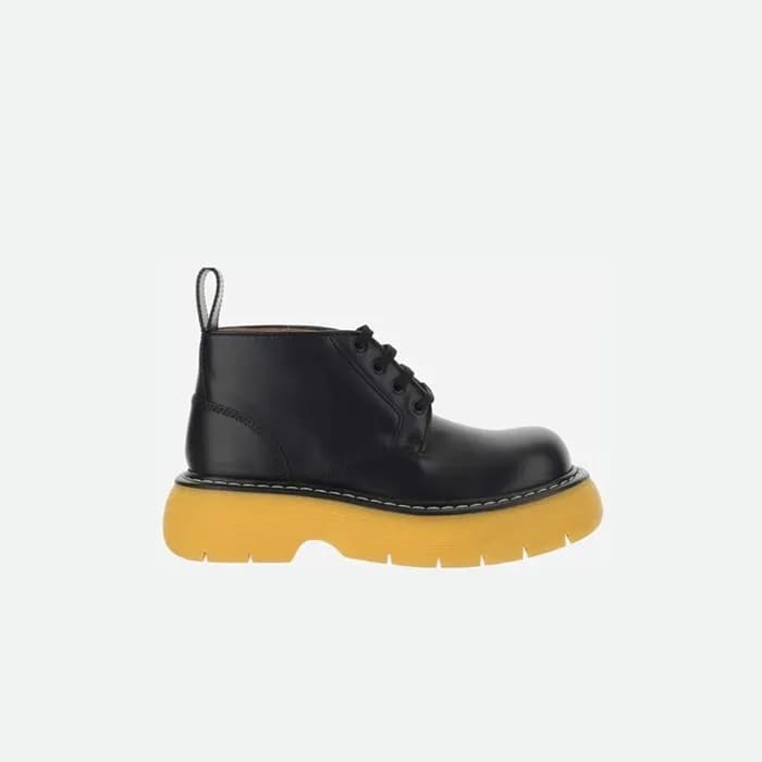 보테가베네타 여성 더 바운스 블랙 부츠 【매장-150만원대】 - Bottega Veneta… - 1