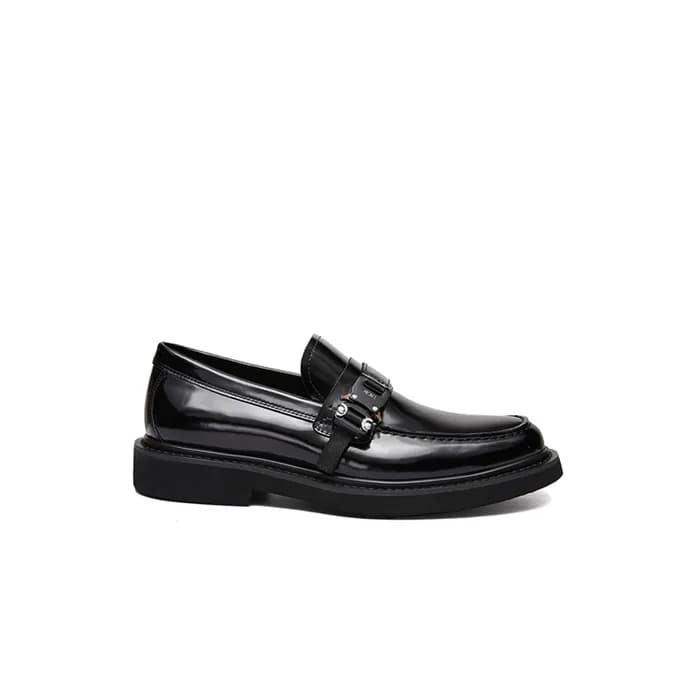 디올 남성 B67 카프스킨 더비슈즈 【매장-160만원대】 - Dior Mens Black … - 1