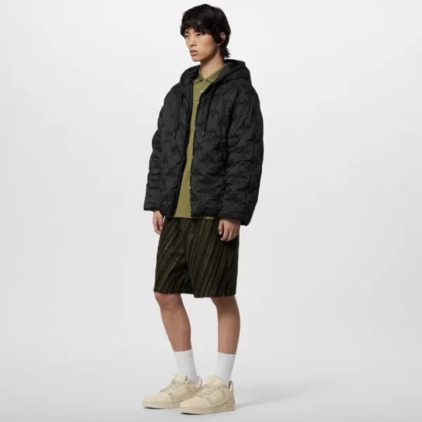 루이비통 남성 베이지 스니커즈 - Louis vuitton Mens Beige Sneake… - 1
