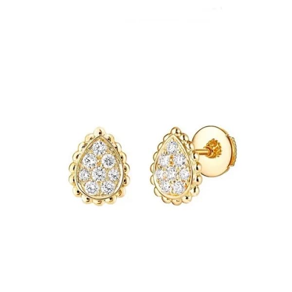 부쉐론 여성 골드 이어링 - Boucheron Womens Gold Earring - ac… - 1