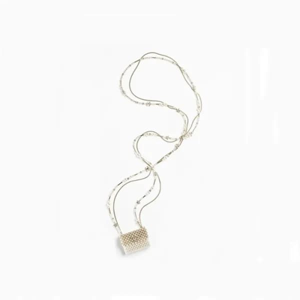 샤넬 여성 골드 미니 참 - Chanel Womens Mini Charm - acc1619… - 1