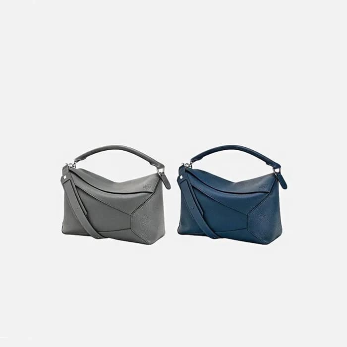 로에베 여성 이니셜 퍼즐백 - Loewe Womens Puzzle Bag - lob937x - 1