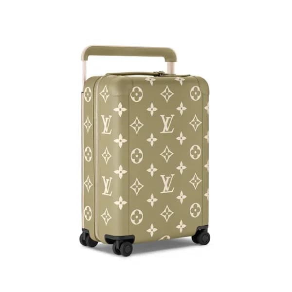 루이비통 모노그램 베이지 캐리어 - Louis vuitton Monogram Beige C… - 1