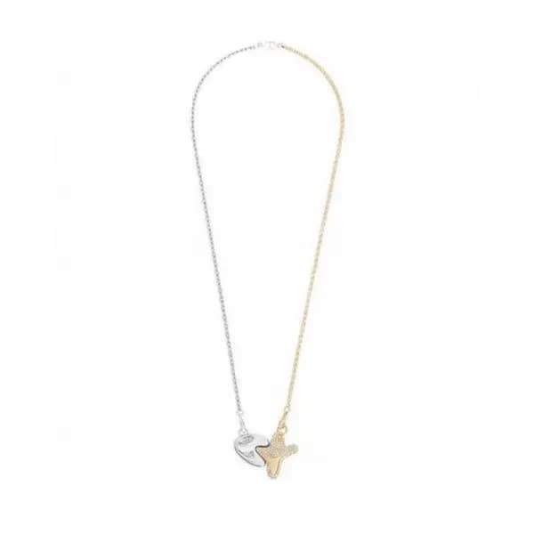 루이비통 여성 골드 목걸이 - Louis vuitton Womens Gold Necklac… - 1