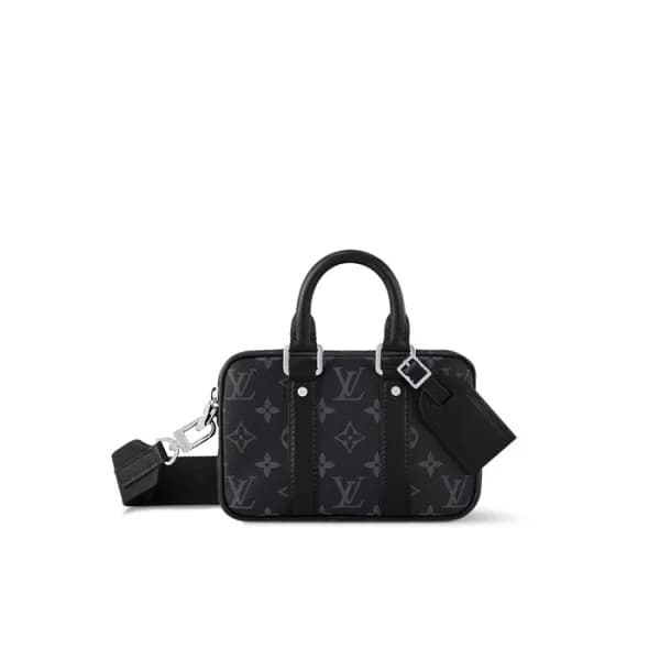 루이비통 남성 나노 포르테 도큐멍 보야주 M82770 - Louis vuitton Mens… - 1