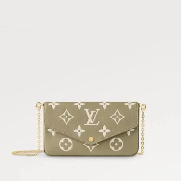 루이비통 여성 펠리시 포쉐트 M64064 - Louis vuitton Womens Feli… - 1