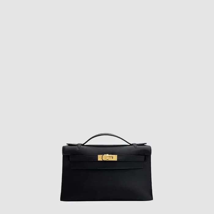 매장판 에르메스 여성 켈리 포쉐트 - Hermes Womens Kelly Pochette … - 1