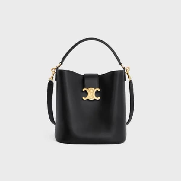 셀린느 여성 트리오페 버킷 백 - Celine Womens Triomphe Bucket B… - 1