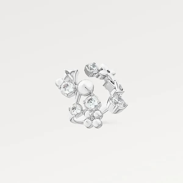 루이비통 여성 골드 반지 - Louis vuitton Womens Gold Ring - a… - 1