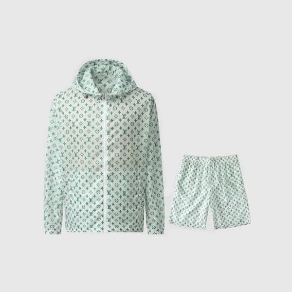 루이비통 남성 비치 투피스 - Louis vuitton Mens Beach Two-piec…