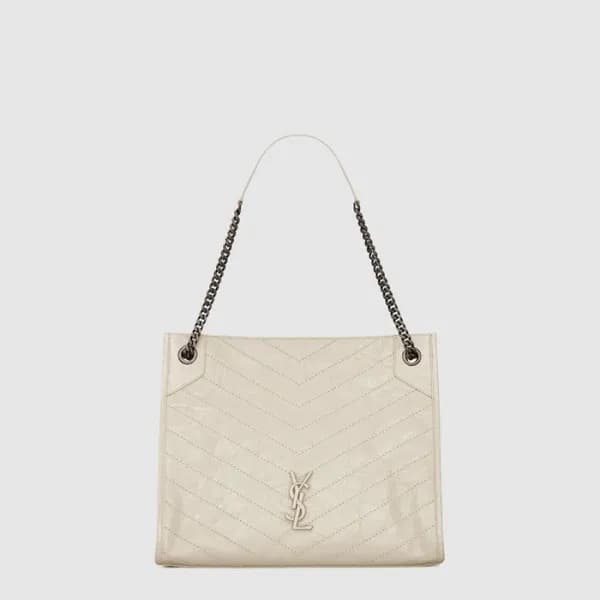 입생로랑 여성 니키 쇼핑 백 - Saint Laurent Womens Niki Shoppi… - 1