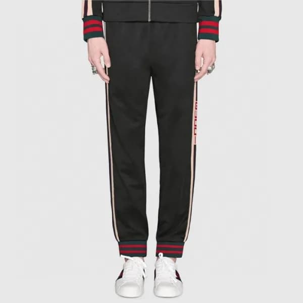 구찌 남성 트레이닝 팬츠 - Gucci Mens Sweat Pants - guc2312x - 1