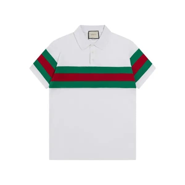 구찌 남성 폴로 반팔티 - Gucci Mens Polo Tshirt - guc2806x - 1