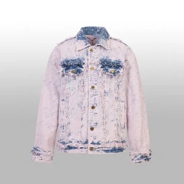 루이비통 남성 모노그램 재킷 - Louis vuitton Mens Monogram Jack… - 1