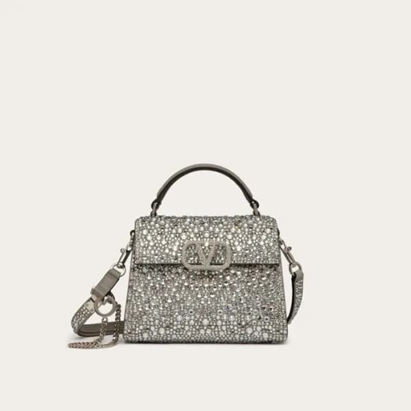 발렌티노 여성 가라바니 시그니처 토트백 - Valentino Womens Garawani … - 1