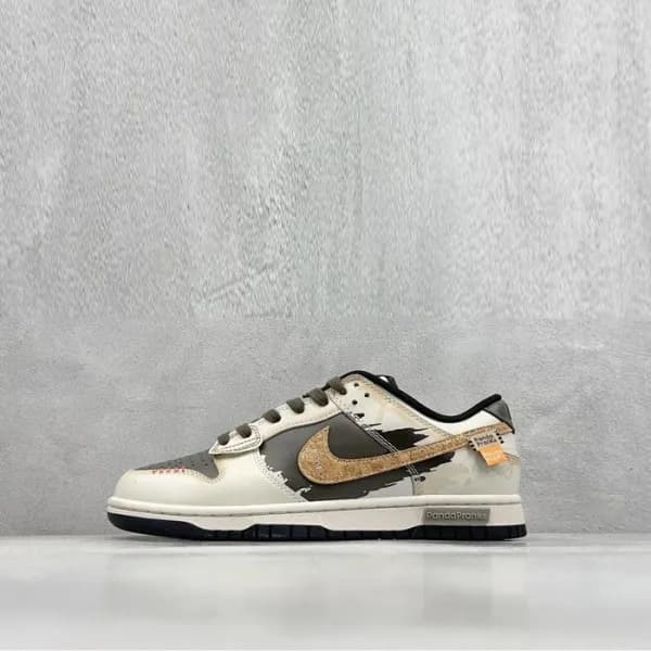 나이키 남성 로우 스니커즈 - Nike SB Dunk Low Mens Sneaker - n… - 1