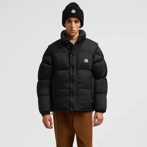 몽클레어 남성 양면 다운 패딩 - Moncler Mens Down Padding - moc… - 1