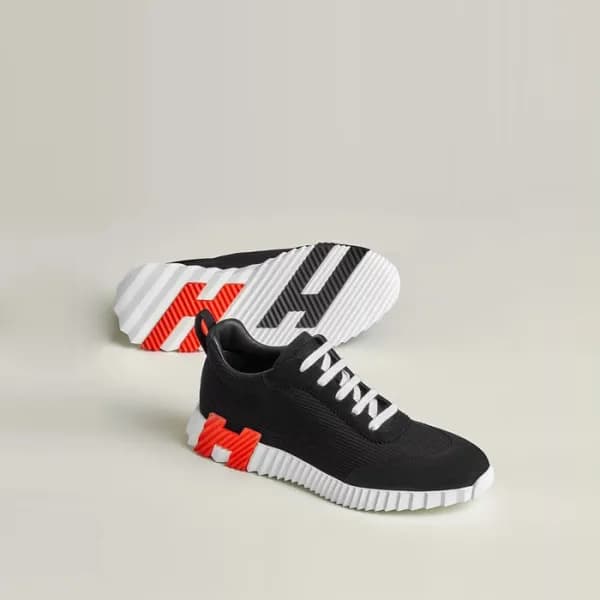 에르메스 남/녀 클래식 바운싱 - Hermes Unisex Classic Sneaker -… - 1