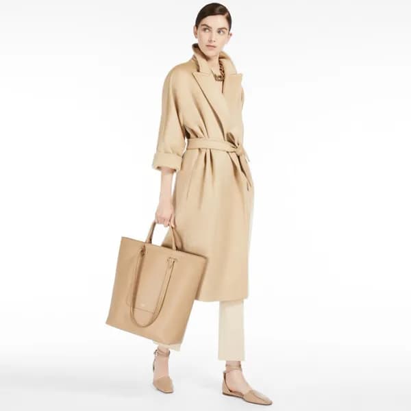 막스마라 여성 폰틸 코트 - Maxmara Womens Pontile Coat - mac4… - 1