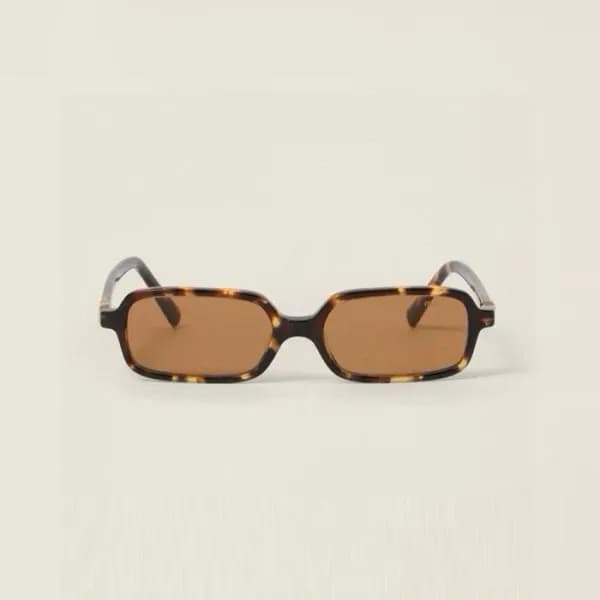 미우미우 여성 이니셜 선글라스 - Miumiu Womens Sunglasses - acc3… - 1