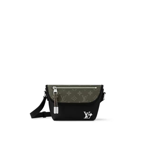 루이비통 남성 펄스 웨어러블 월릿 M12618 - Louis vuitton Mens Pul… - 1