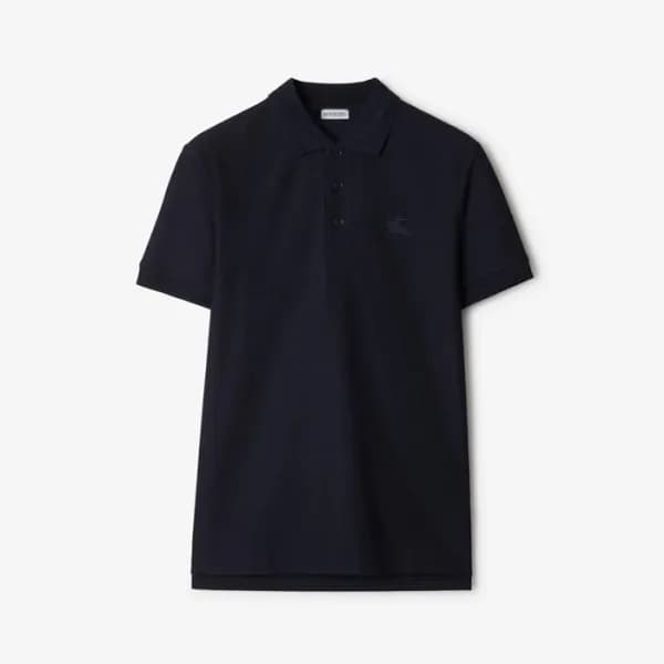 버버리 남성 폴로 반팔 티셔츠 - Burberry Mens Polo Tshirt - buc… - 1