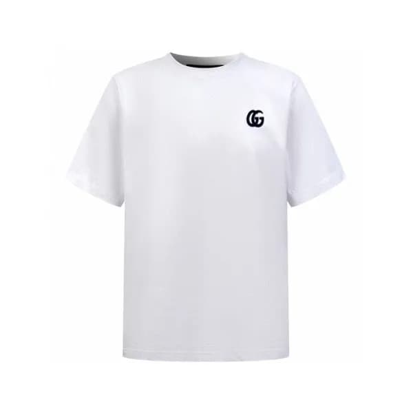 구찌 남성 라운드 반팔티 - Gucci Mens Round Tshirt - guc6866x - 1