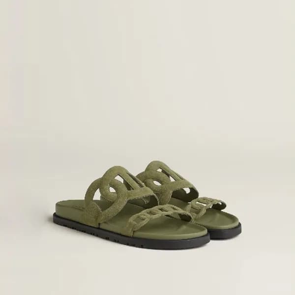 에르메스 여성 엑스트라 시프레 샌들 【매장-200만원대】 - Hermes Womens Ex… - 1