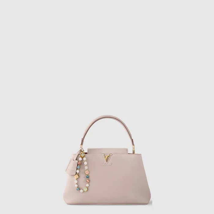 루이비통 여성 카퓌신 MM 수플 M12929 - Louis vuitton Womens Ca… - 1
