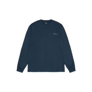 스터시 남성 라운드 긴팔티 - Stussy Mens Round Tshirt - stc774…