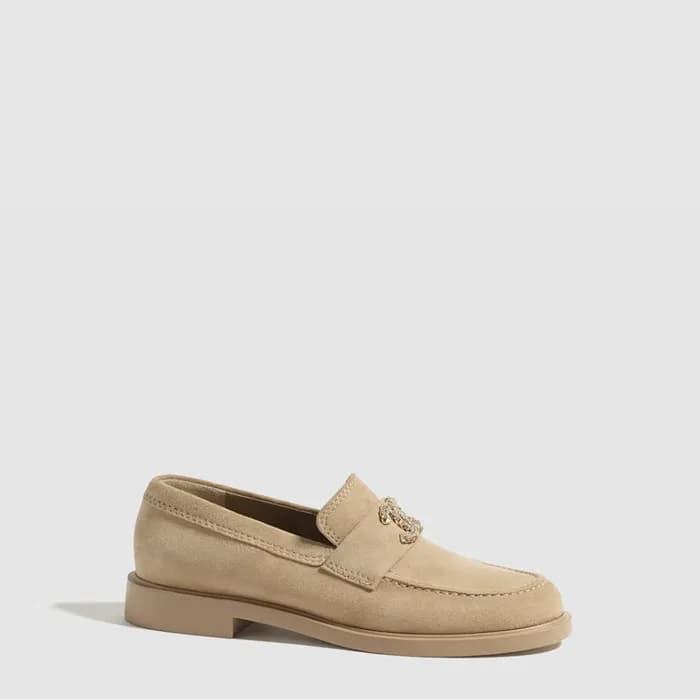 샤넬 여성 코코 로퍼 - Chanel Womens Coco Loafer - chs6374x - 1