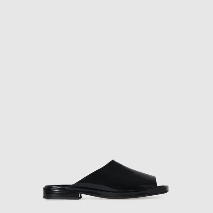 더 로우 여성 Emi 뮬 - The Row Womens Emi Mule - ths6976x - 1