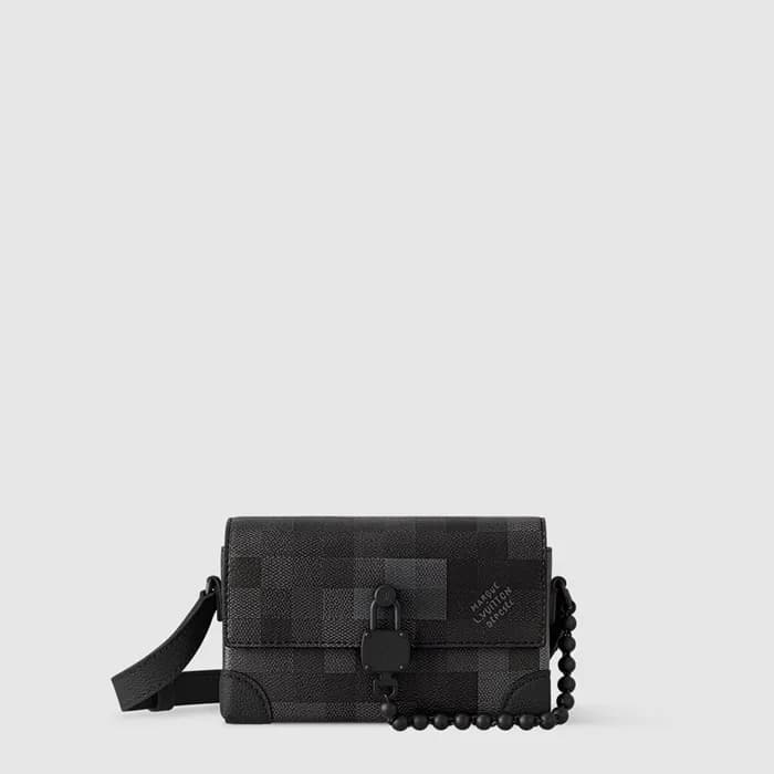 루이비통 남성 스티머 웨어러블 월릿 M14923 - Louis vuitton Mens St… - 1