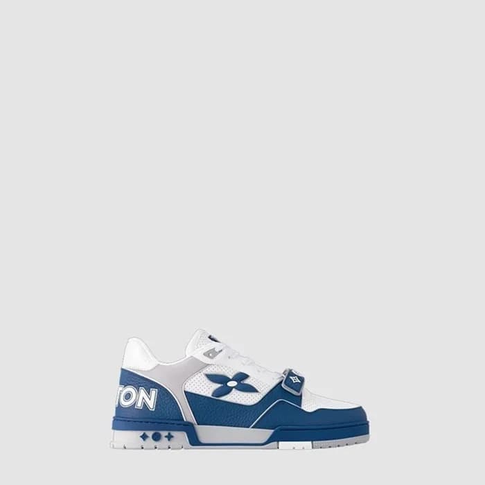 루이비통 남성 트레이너 스니커즈 - Louis vuitton Mens Trainer Sne… - 1