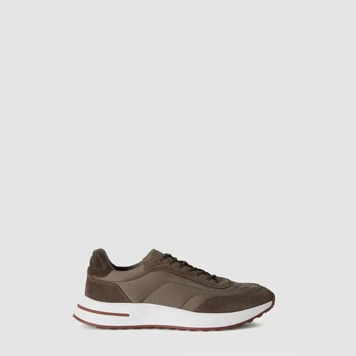 로로피아나 남성 위크엔드 워크 스니커즈 - Loro Piana Mens Weekend Wo… - 1