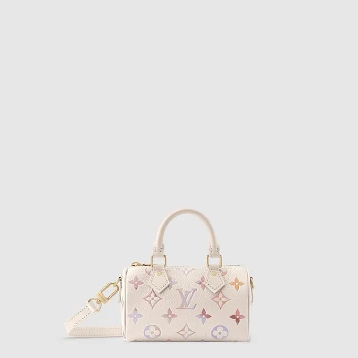루이비통 여성 나노 스피디 M25591 - Louis vuitton Womens Nano … - 1
