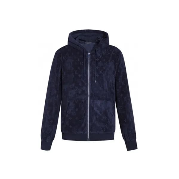 루이비통 남성 클래식 후드티 - Louis vuitton Mens Classic Hoodi… - 1