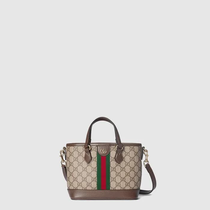 구찌 여성 스몰 토트백 - Gucci Womens Small Tote Bag - gub99… - 1